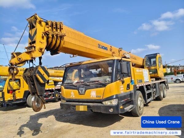Buy XCMG QY25K5C Used Crane / 1